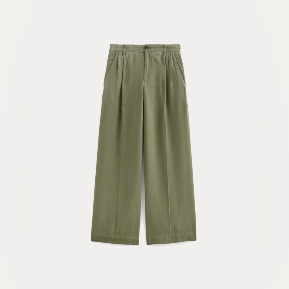 everlane — the trouser in buttersoft